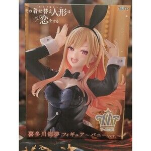 My Dress-Up Darling Taito T-Most Marin Kitagawa Bunny Version 1/6 Anime Figure